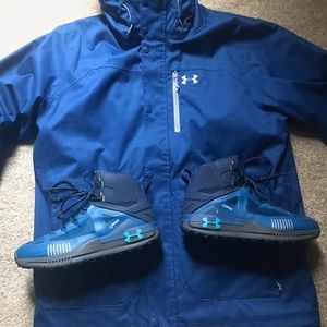 Active sports wear